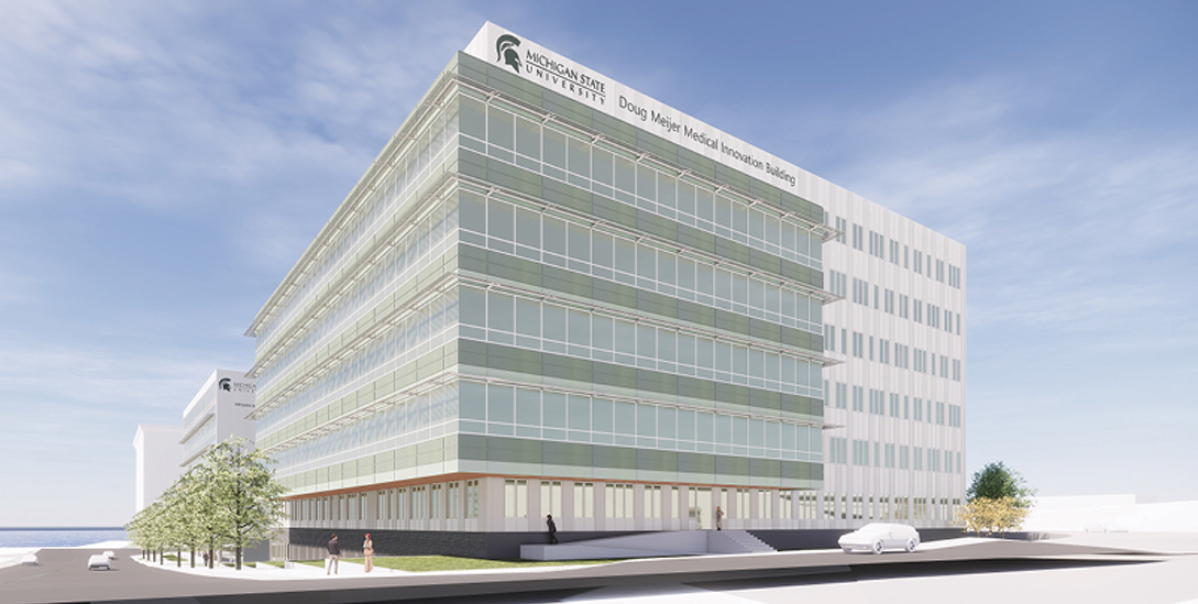 grand rapids research center phase 2
