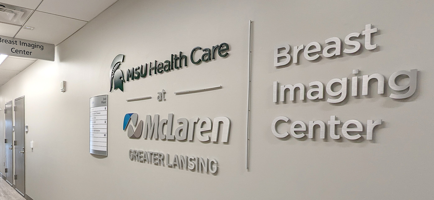 McLaren and MSU Health Cares Breast Imaging Center