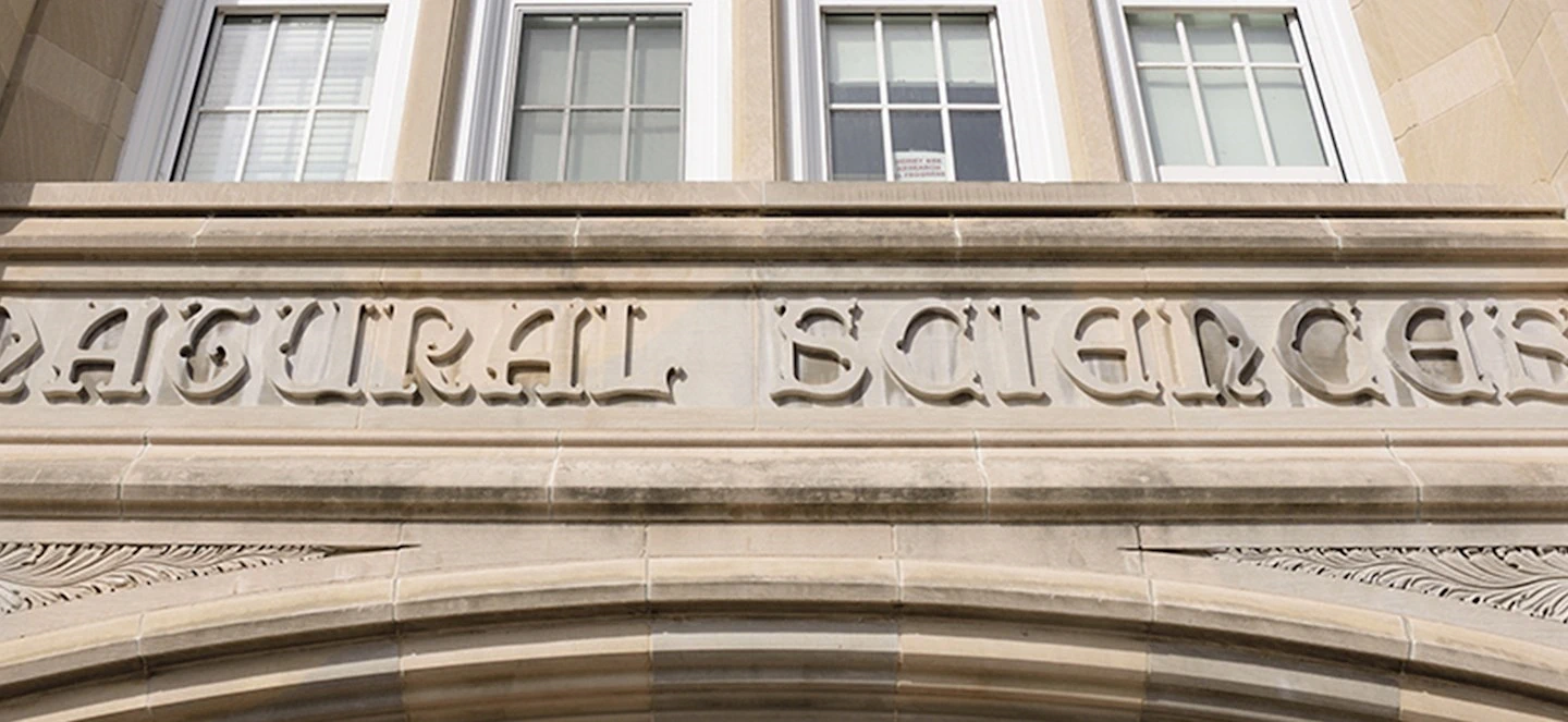 MSU's Natural Science Building