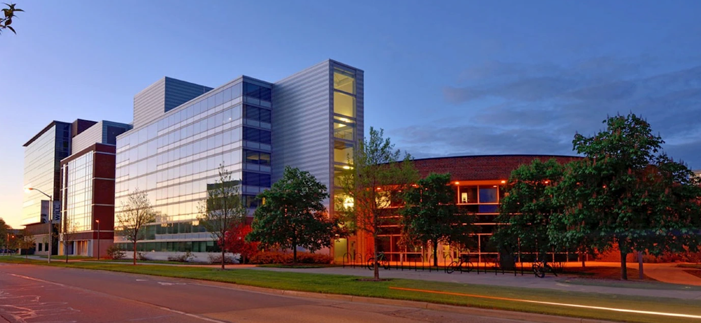 Facility for Rare Isotope Beams Building