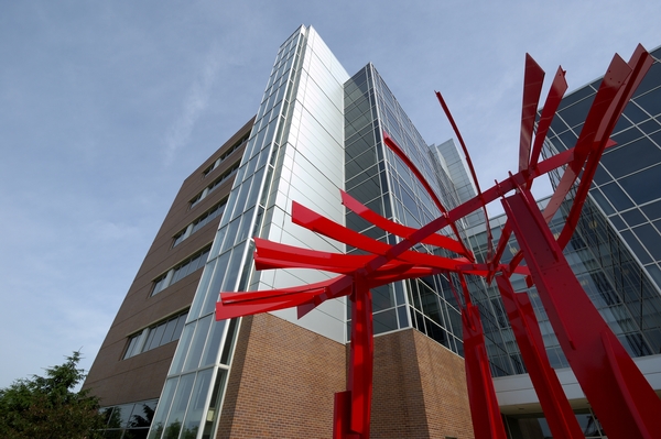 The Biomedical and Physical Sciences Building