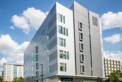 The Grand Rapids Research Center Building